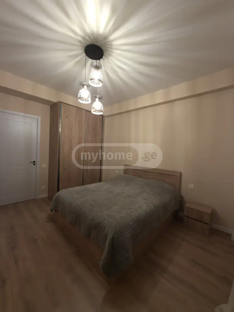 2 Room Apartment For Rent In Didube view 9