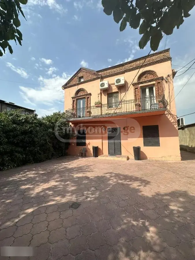 5 Room Private House For Rent In Saburtalo view 1
