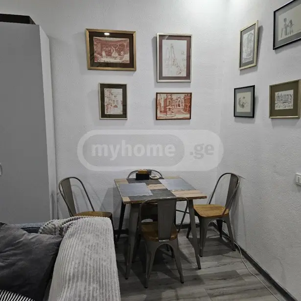 3 Room Apartment For Sale view 2