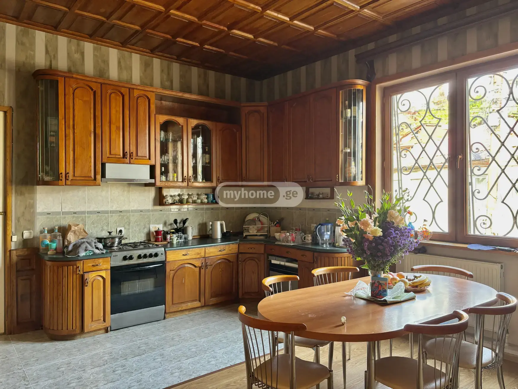 5 Room Private House For Rent In Vake view 5