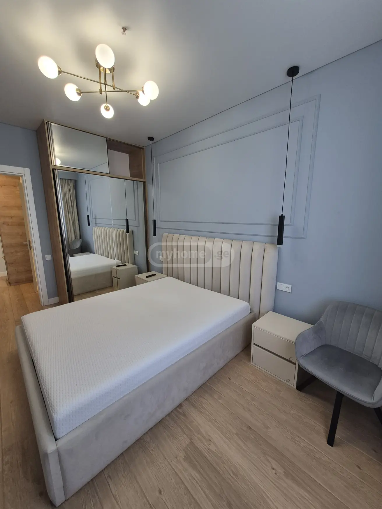 2 Room Apartment For Rent In Varketili view 8