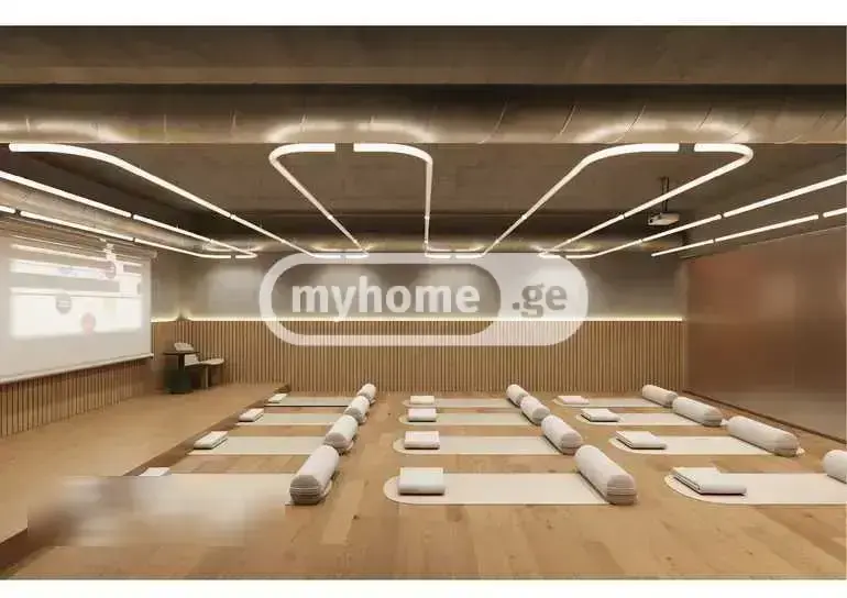 Office Commercial Area For Rent In Mtatsminda view 4