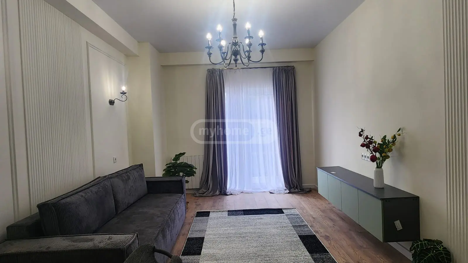 2 Room Apartment For Sale view 4