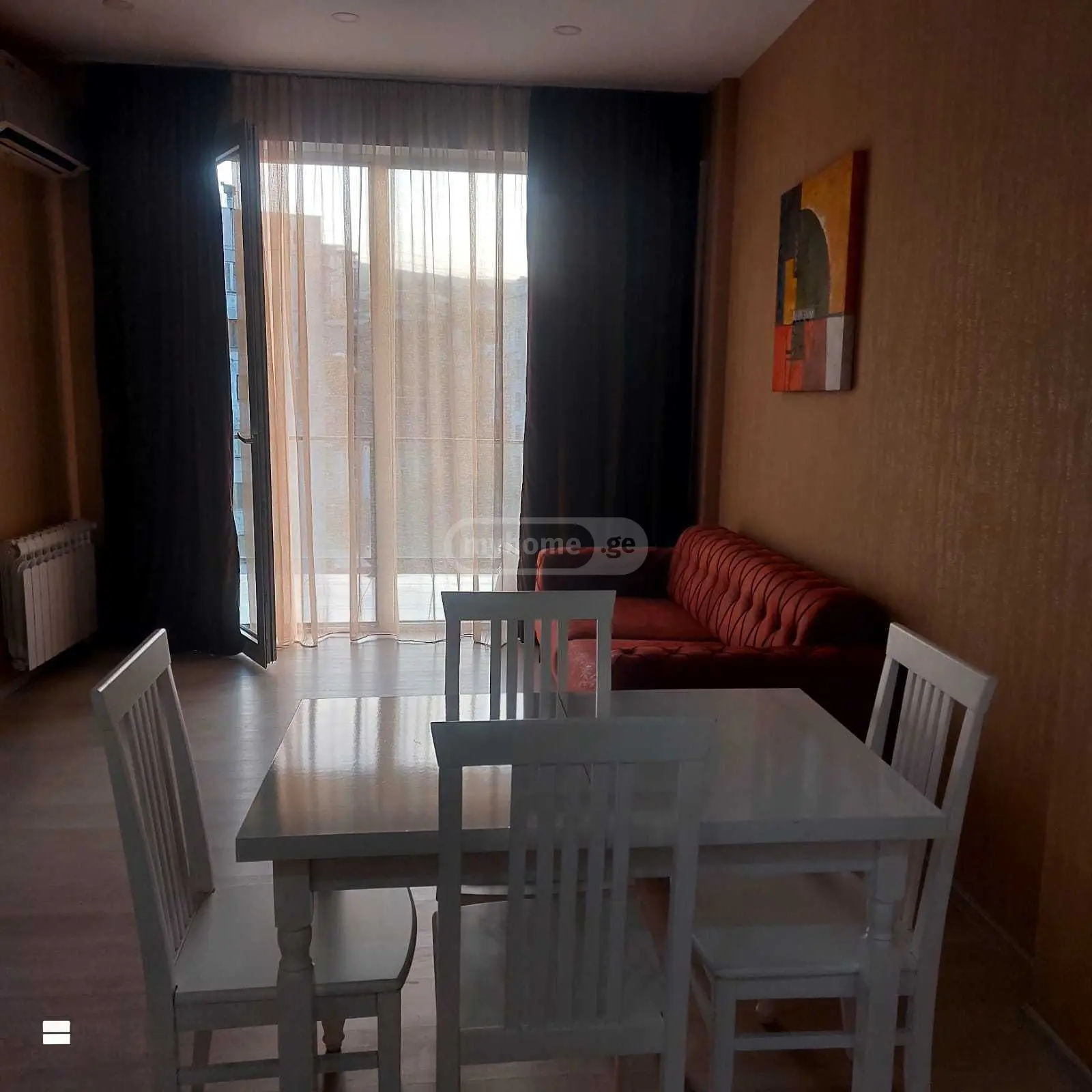 2 Room Apartment For Rent In Sololaki view 2
