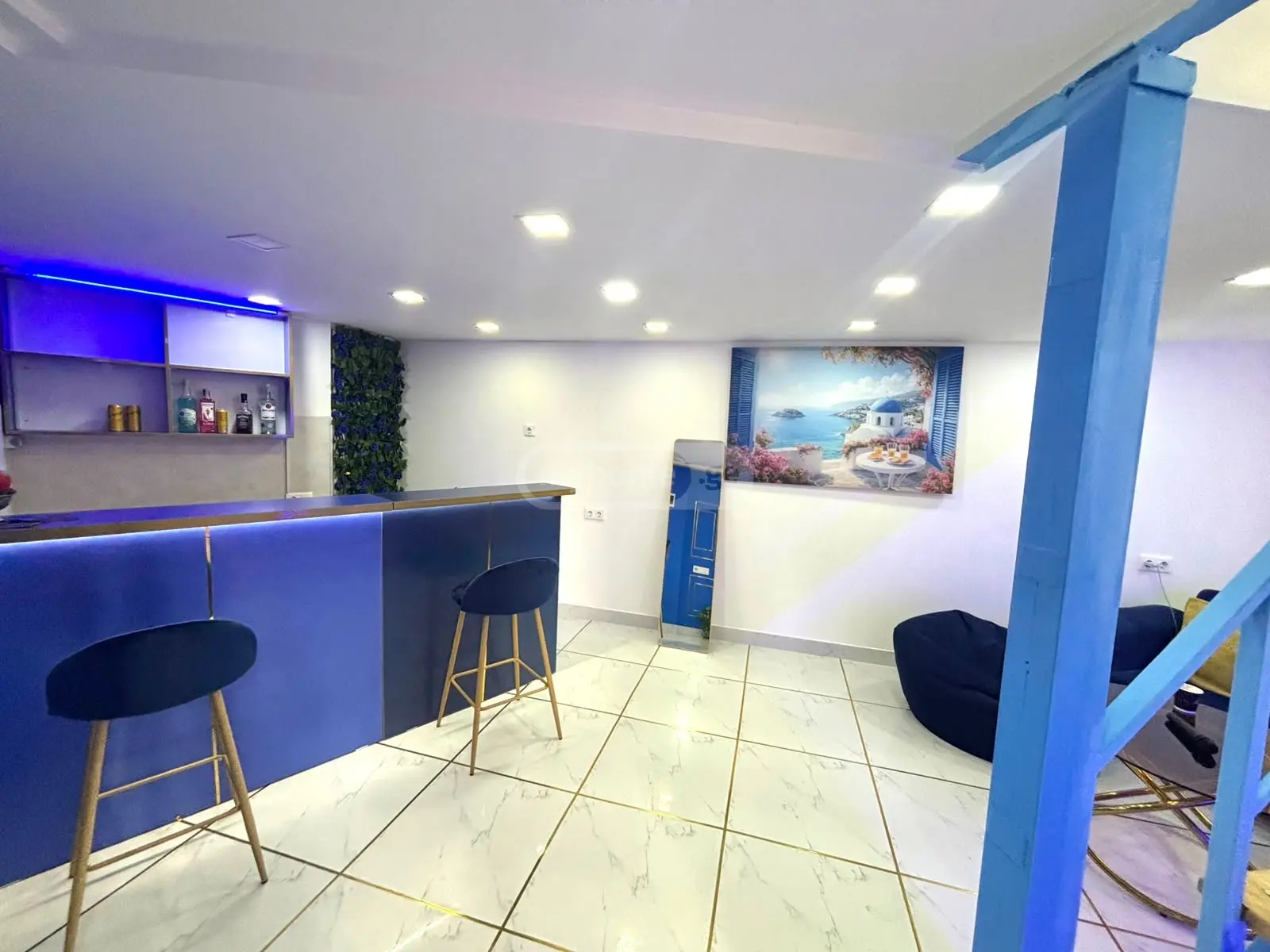 Universal Commercial Area For Rent In Vake view 4