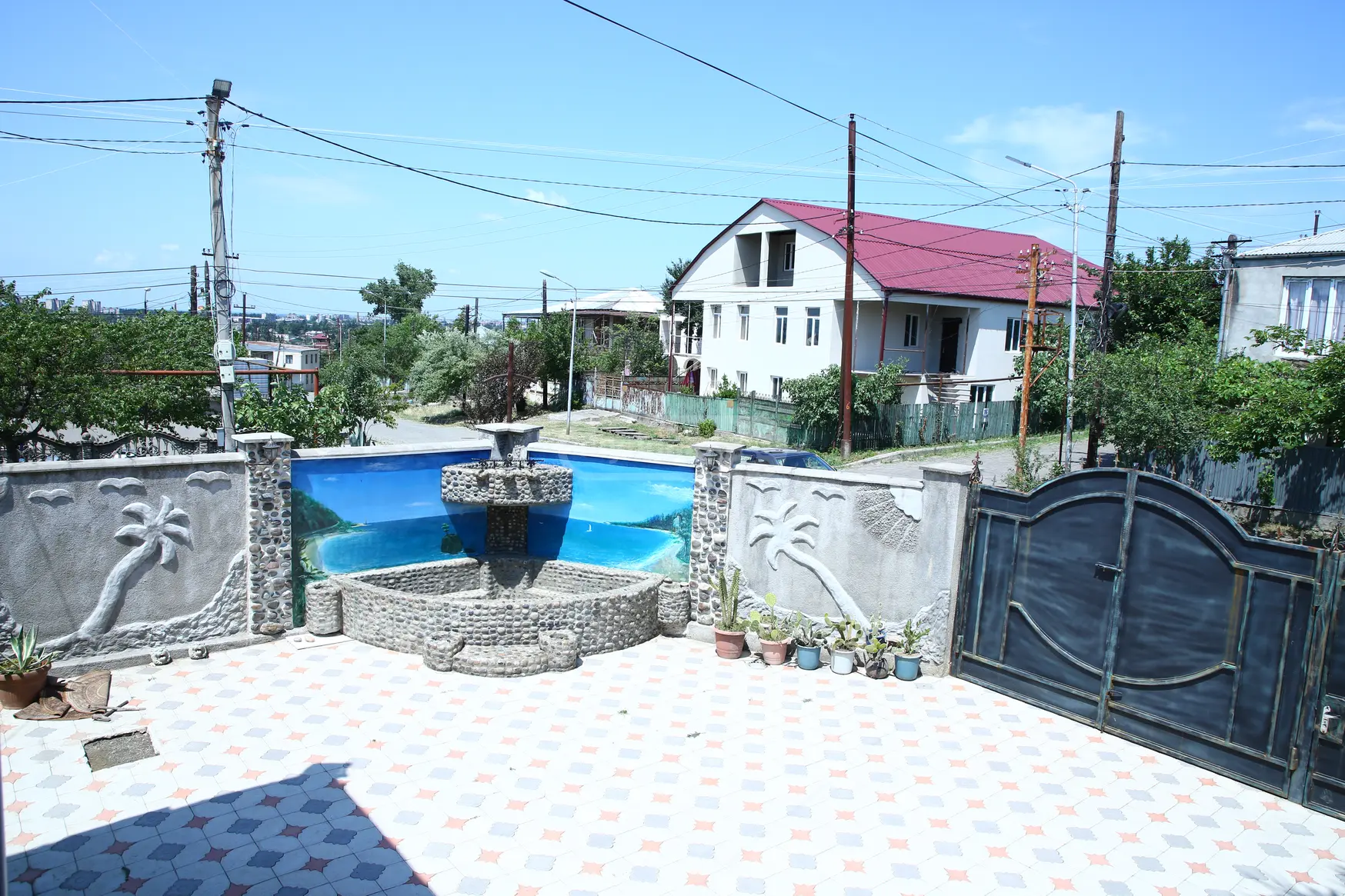 10+ Room Private House For Rent Plashadka, In Qutaisi view 2