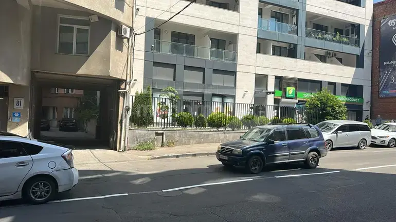 Office Commercial Area For Rent In Vake view 8