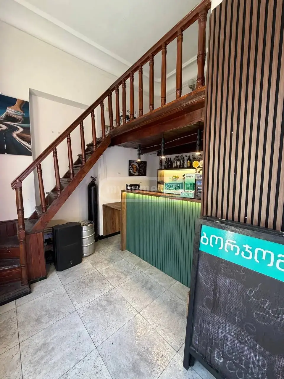 Universal Commercial Area For Rent In Old Batumi District, In Batumi view 4
