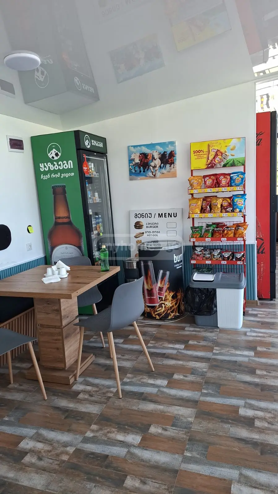 Food Object Commercial Area For Rent In Partskhanakanevi, In Tskaltubo Municipality view 12