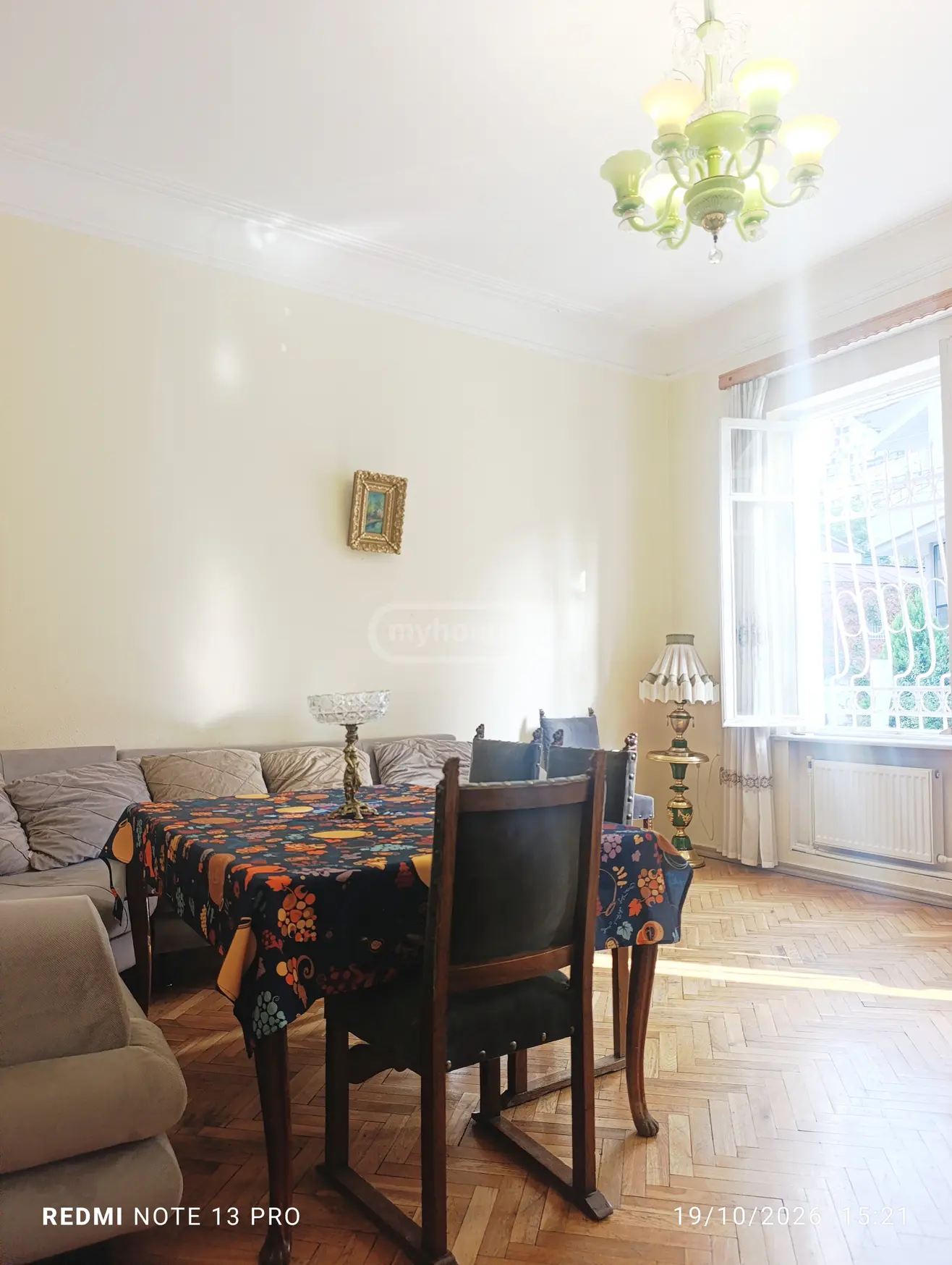 Office Commercial Area For Rent In Vake view 7