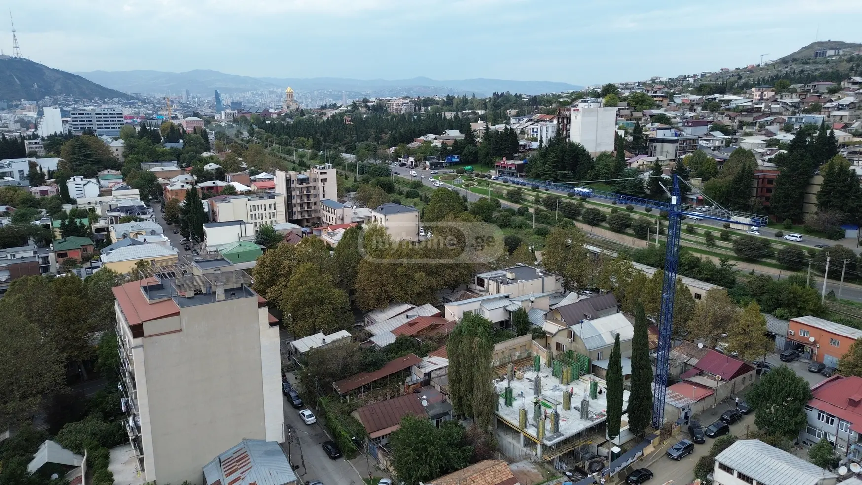 2 Room Apartment For Sale view 2