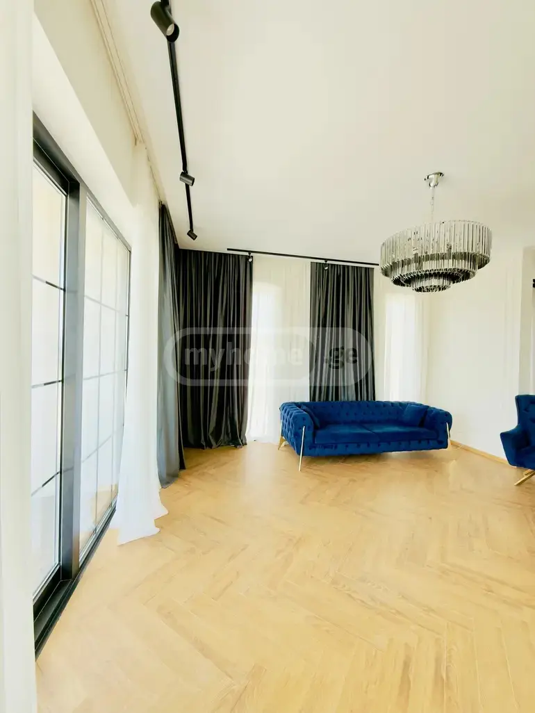 5 Room Private House For Rent In Saguramo, In Mtskheta Municipality view 9