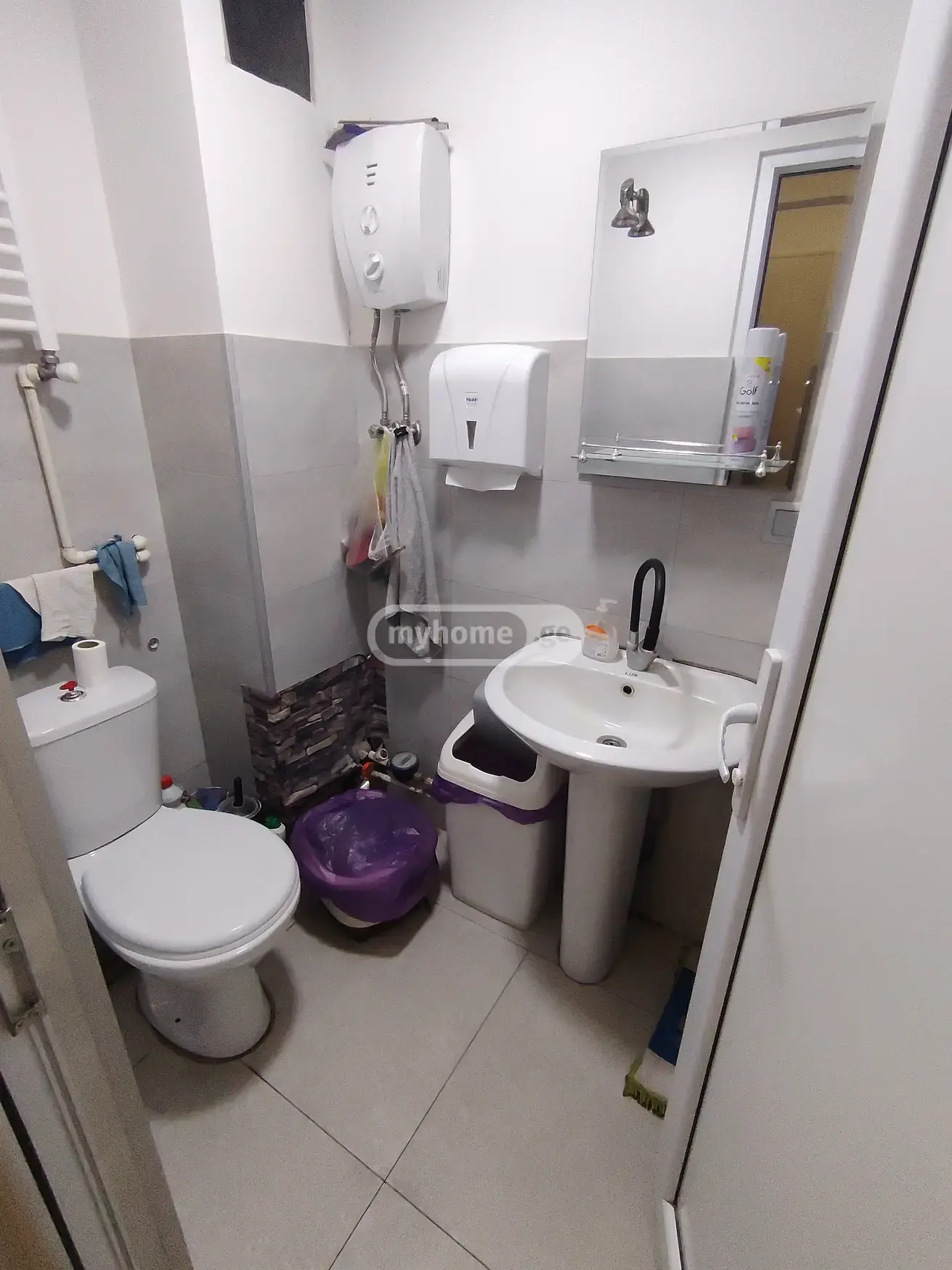 Universal Commercial Area For Rent In Varketili view 8