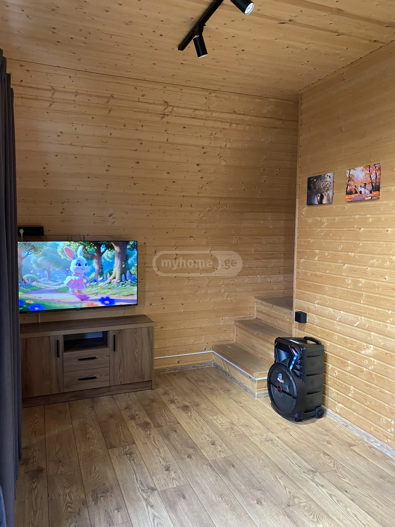 3 Room Country House Daily Rent In Bitsmendi, In Mtskheta Municipality view 11