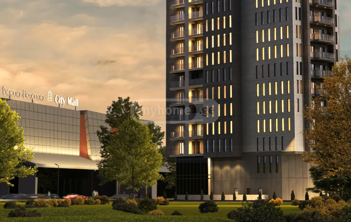 2 Room Apartment For Sale view 2