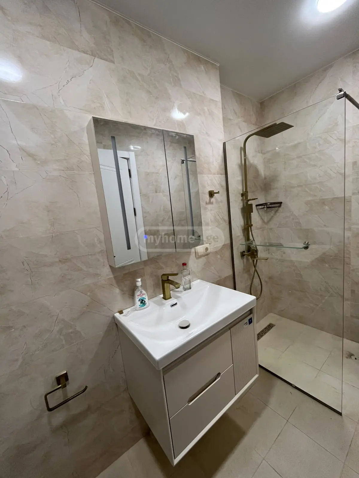 2 Room Apartment For Rent In Saburtalo view 7