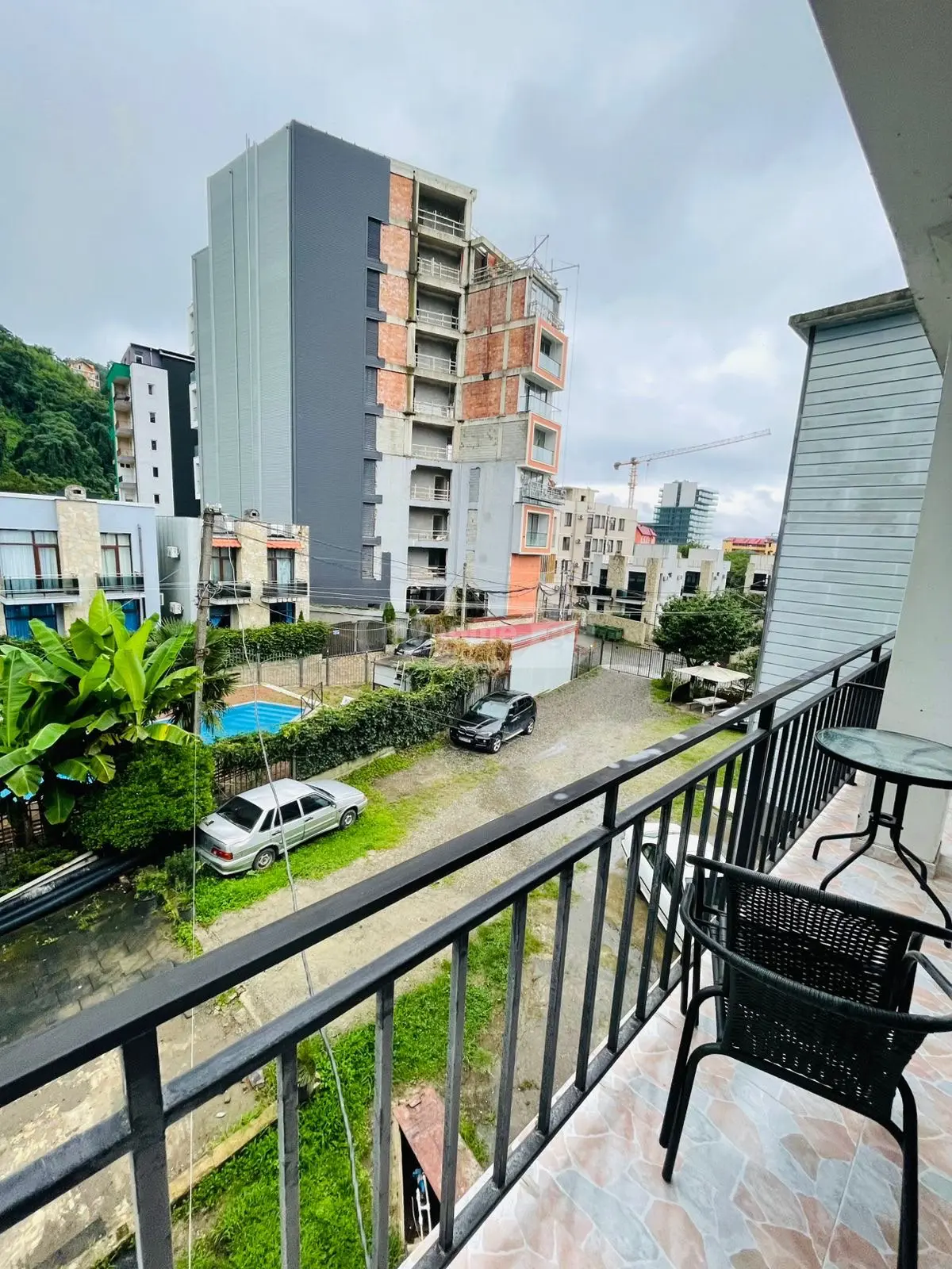 3 Room Apartment For Rent In Gonio, In Khelvachauri Municipality view 3