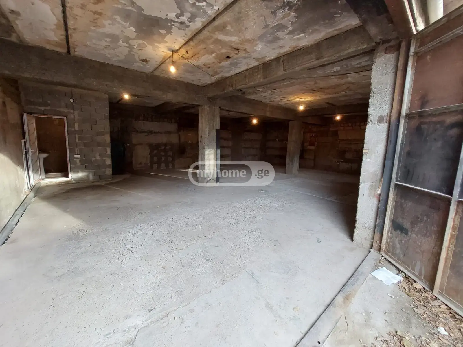 Warehousing Commercial Area For Rent In Nadzaladevi view 2