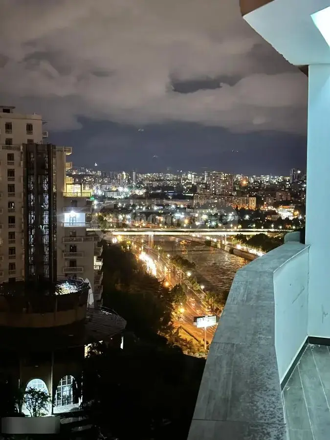 5 Room Apartment For Rent In Varketili view 6