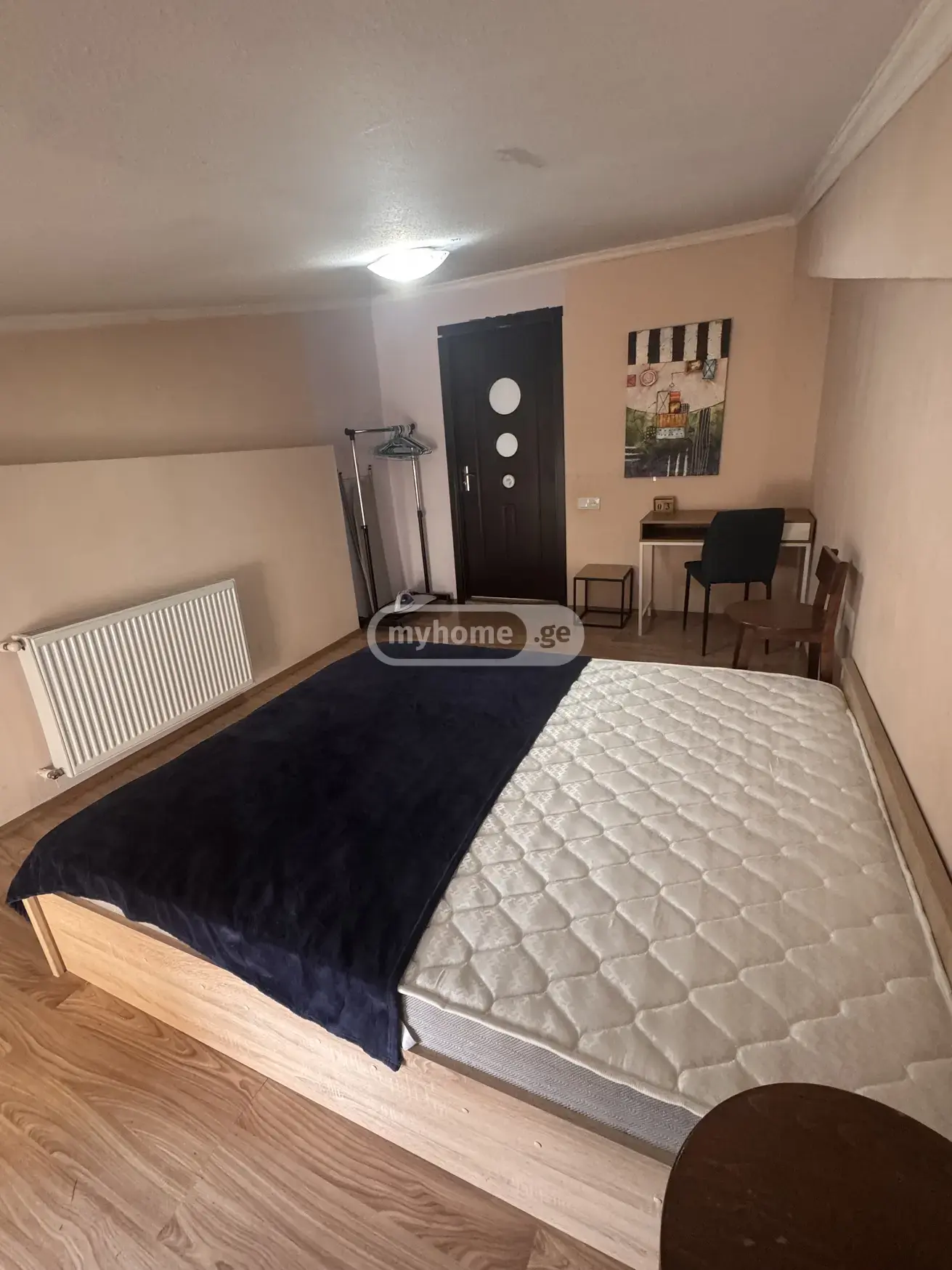 3 Room Apartment For Rent In Mtatsminda view 14