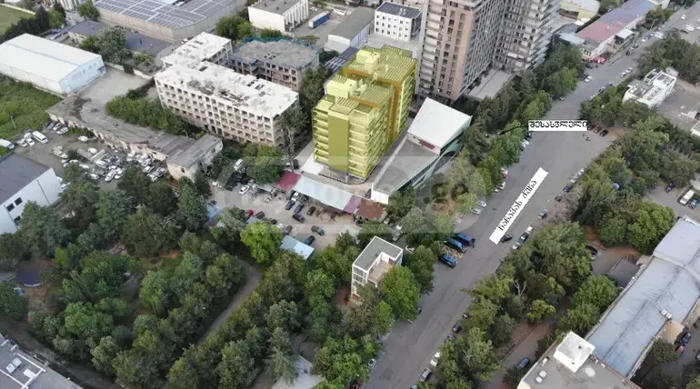 Universal Commercial Area For Rent In Digomi view 3