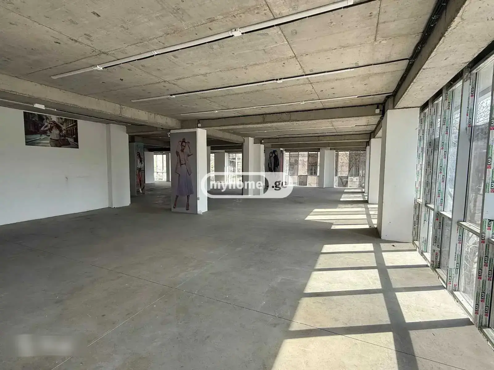 Universal Commercial Area For Rent In Didube view 1