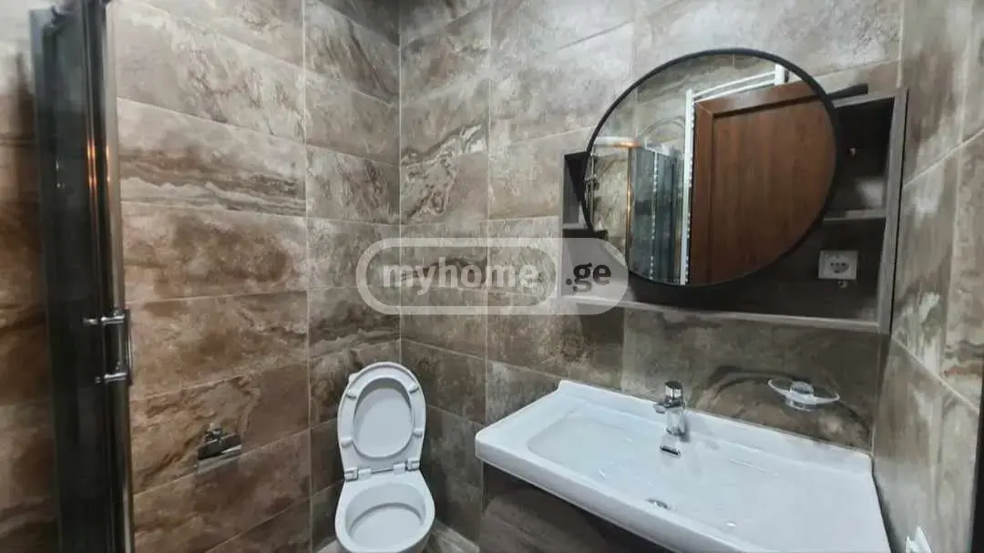 3 Room Apartment For Rent In Avlabari view 8