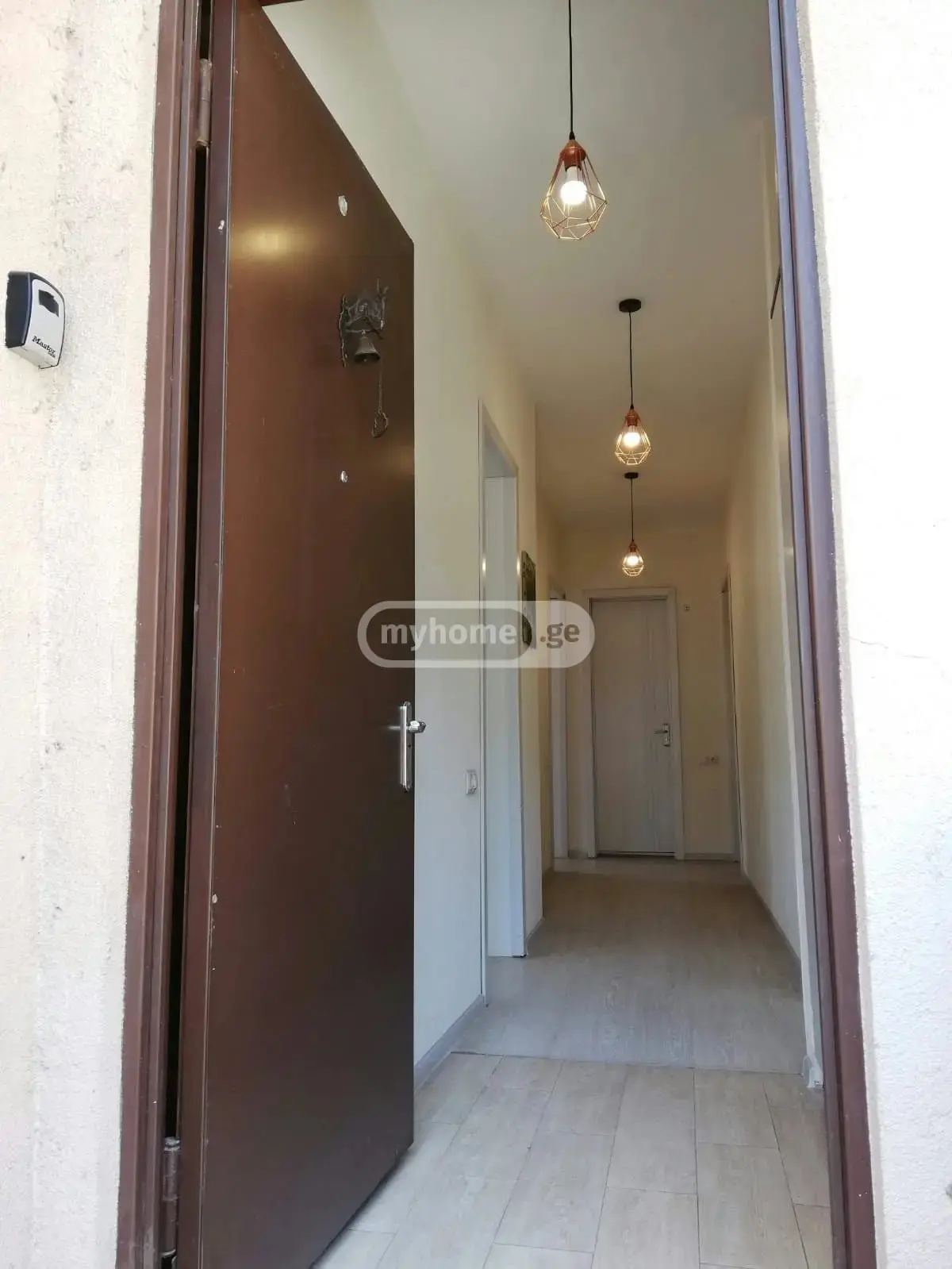4 Room Private House For Rent In Sololaki view 10