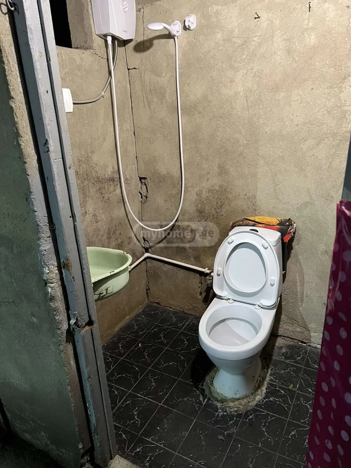 1 Room Apartment For Rent In Didube view 3