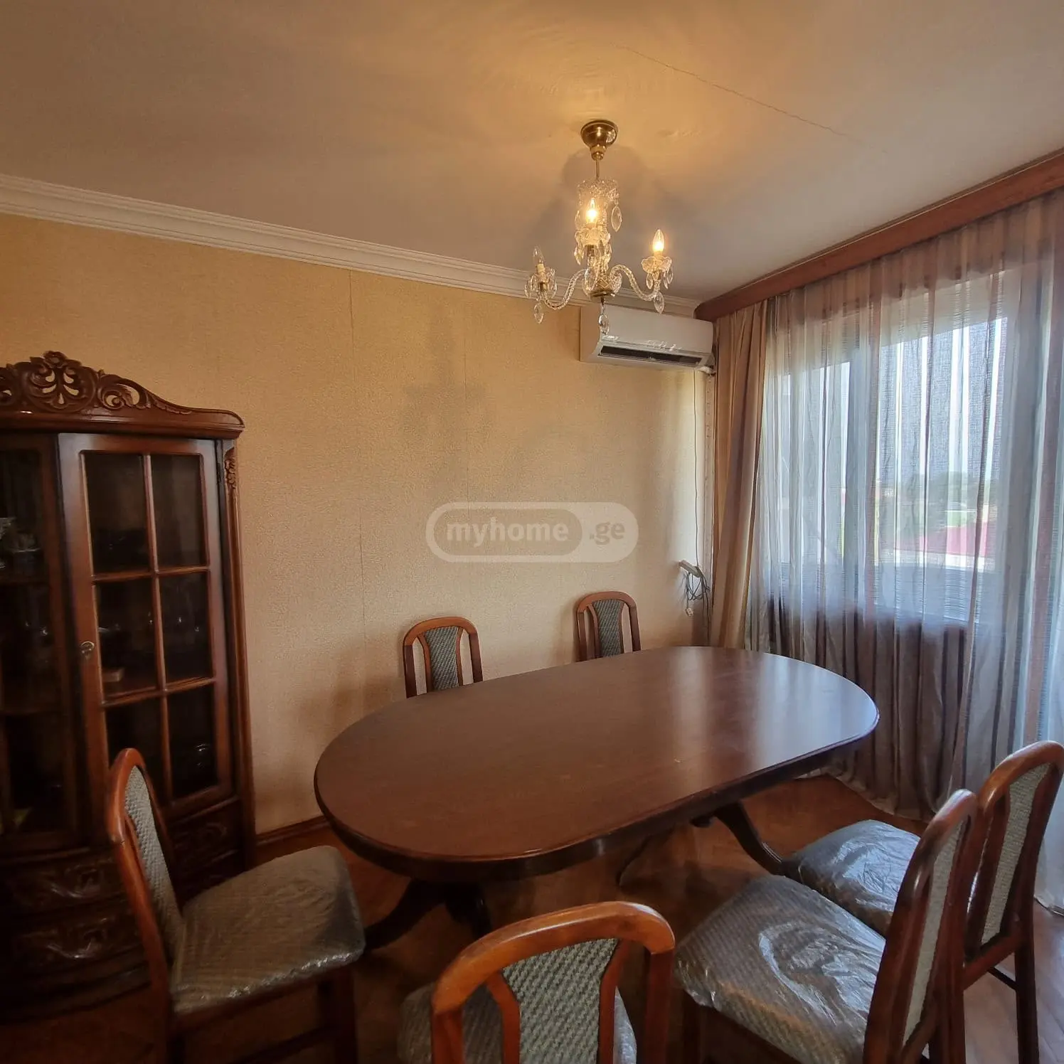 3 Room Apartment For Rent In Foti view 3