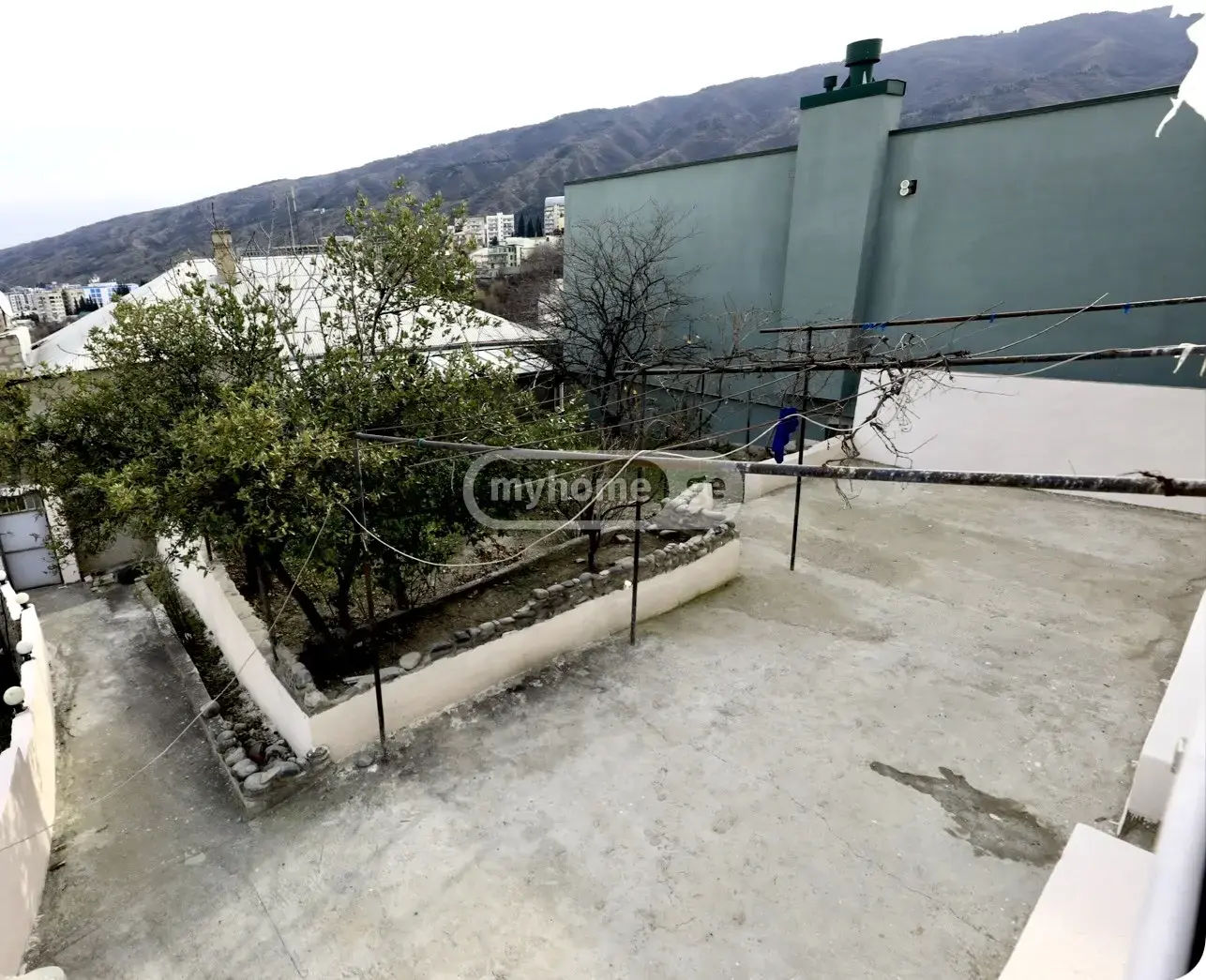 5 Room Private House For Rent In Krtsanisi view 7