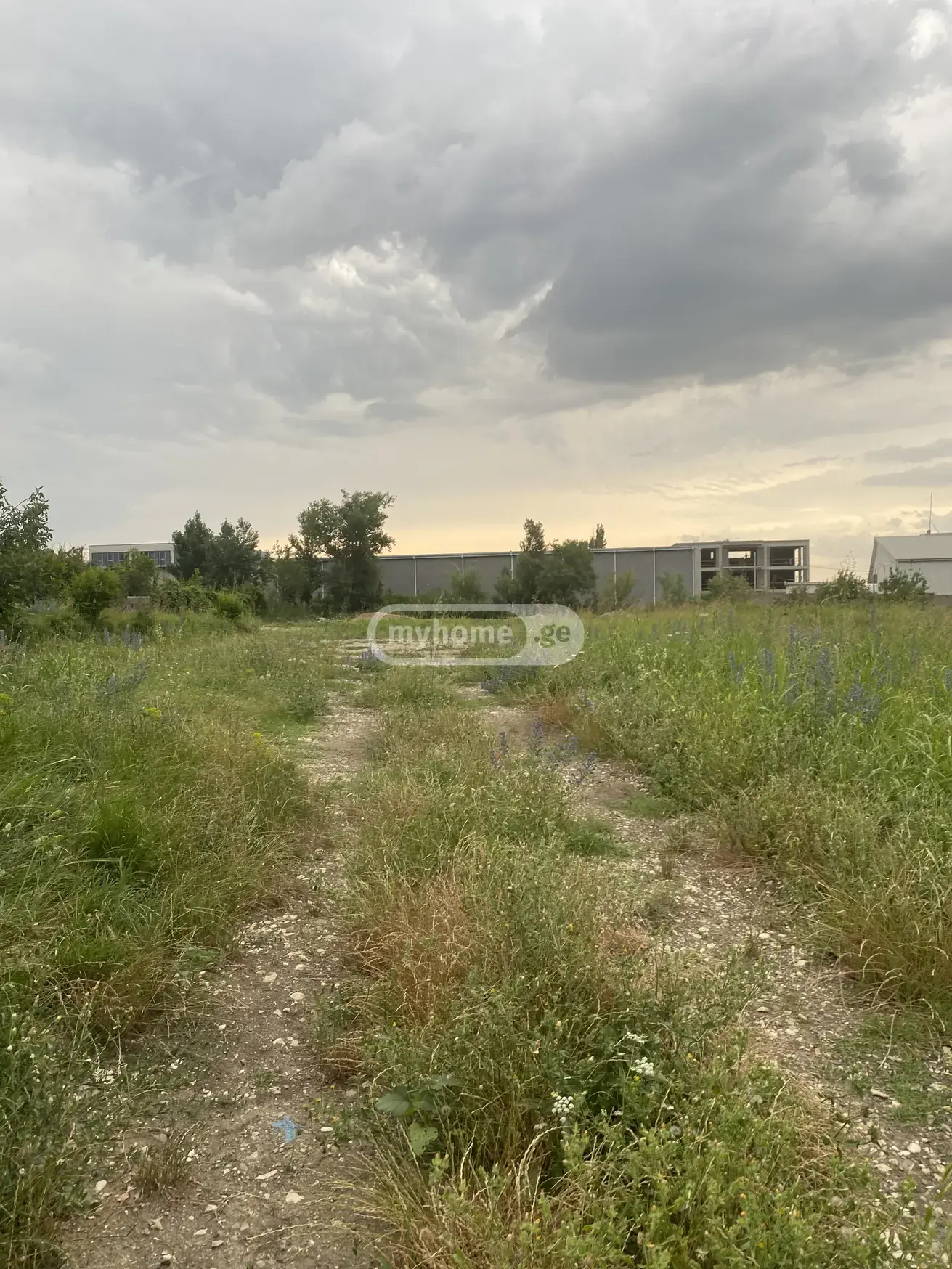 იყიდება Non-Agricultural Plot In Samgoriში view 2