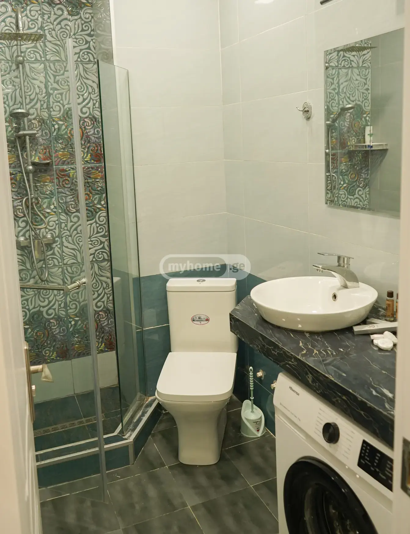 2 Room Apartment For Rent In Sololaki view 9