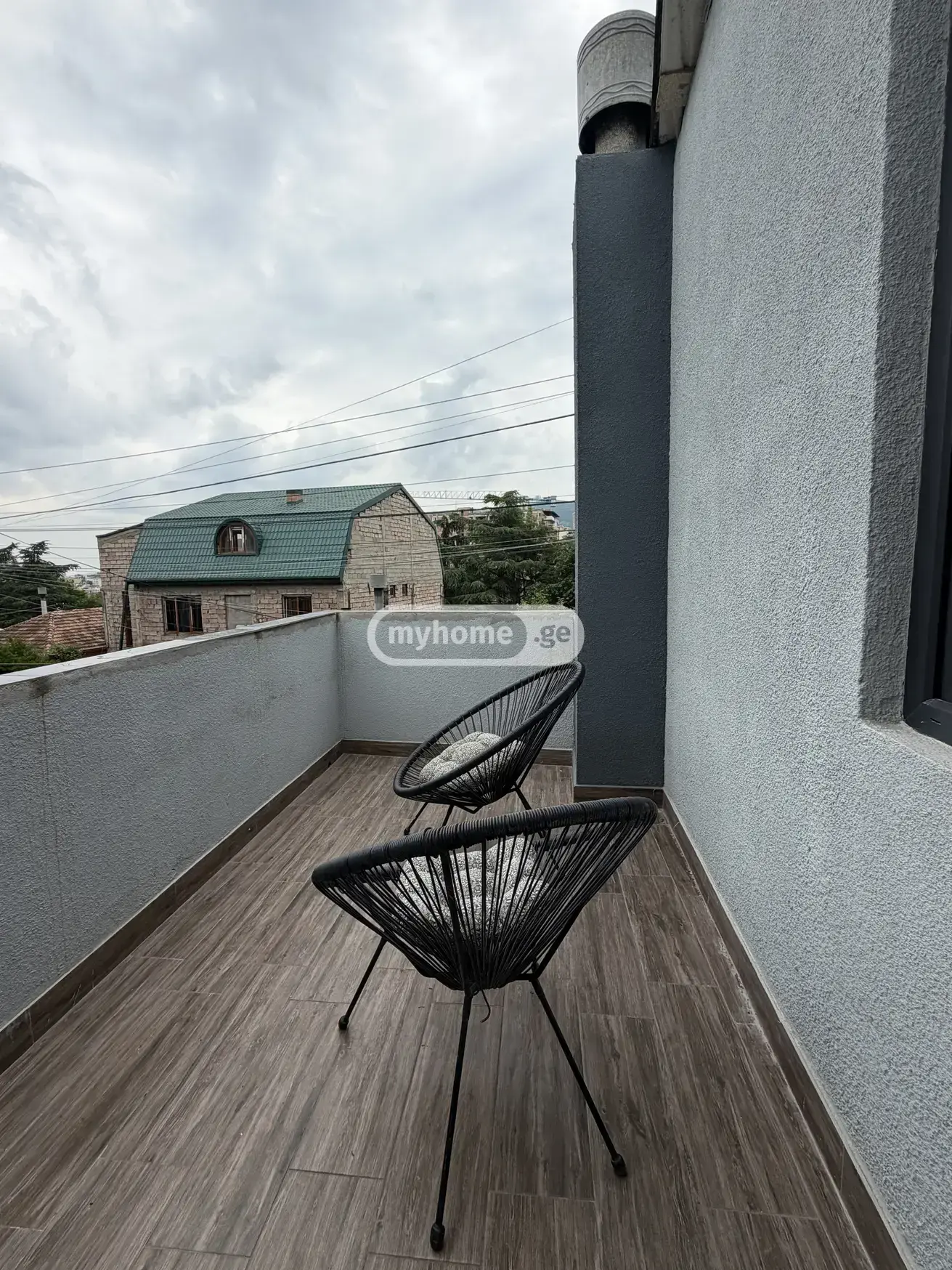 3 Room Private House For Rent In Saburtalo view 4