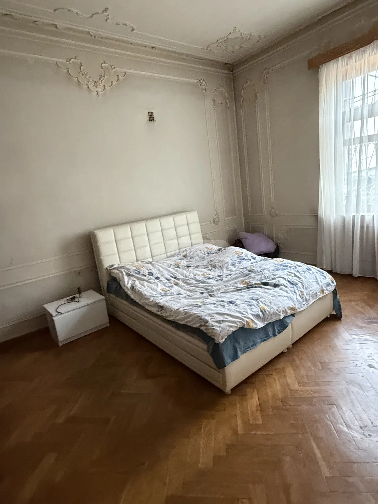 5 Room Apartment For Rent In Isani view 8