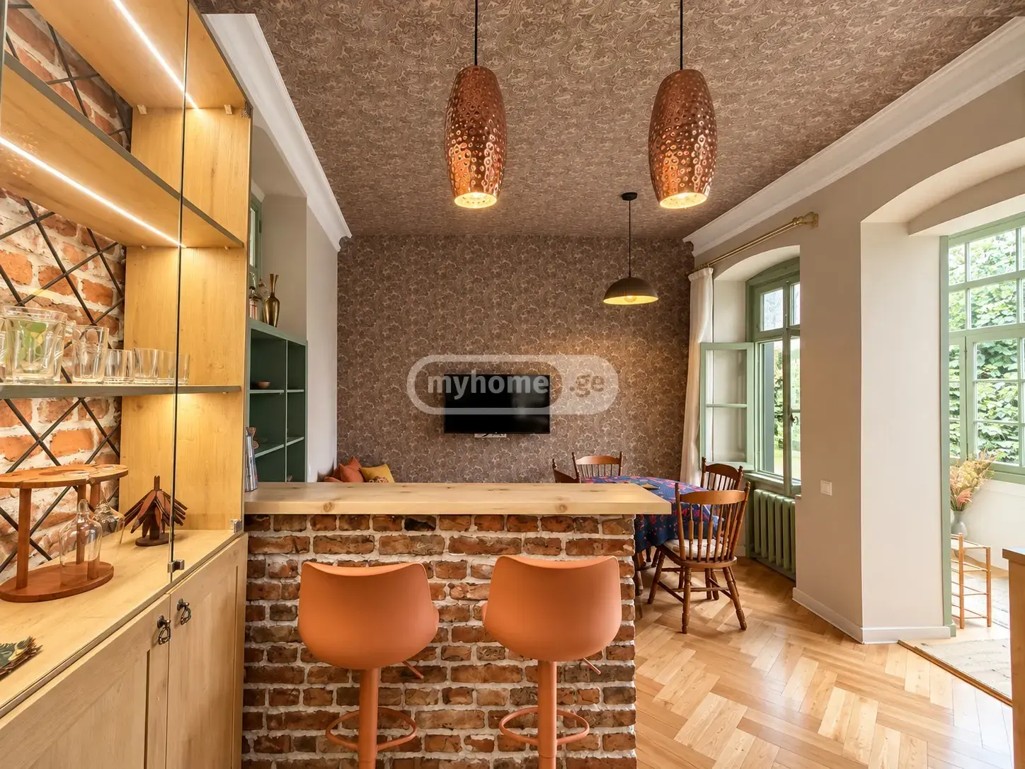 3 Room Apartment For Sale view 1