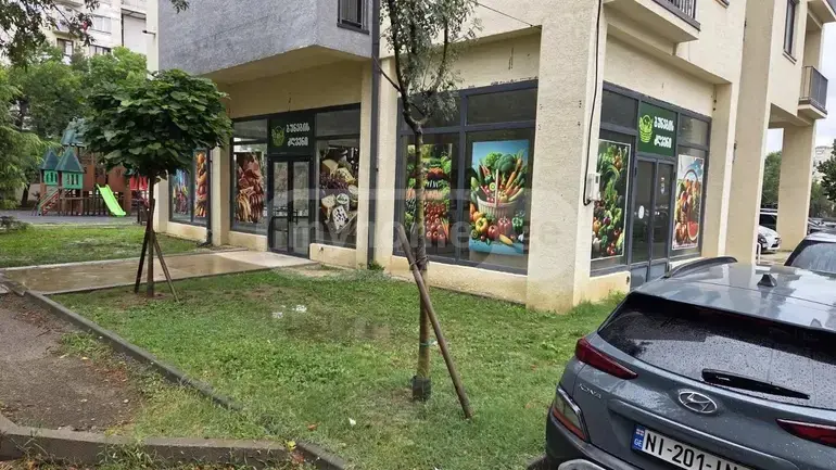Special Commercial Area For Rent In Gldani view 2