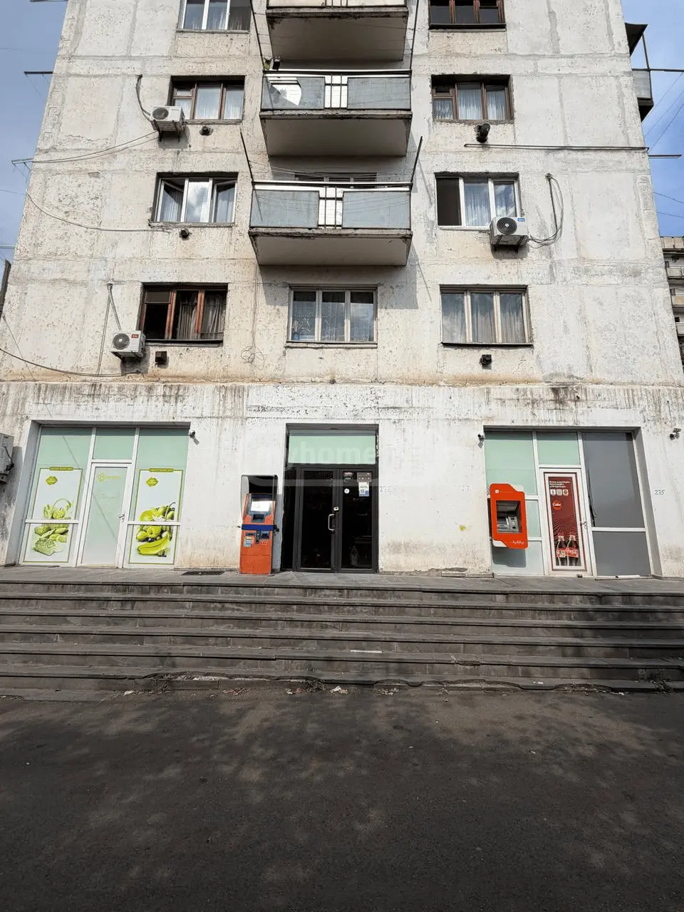 Trade Commercial Area For Rent In Isani view 2
