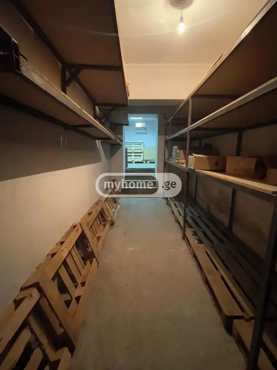 Part Basement Commercial Area For Rent In Didube view 3
