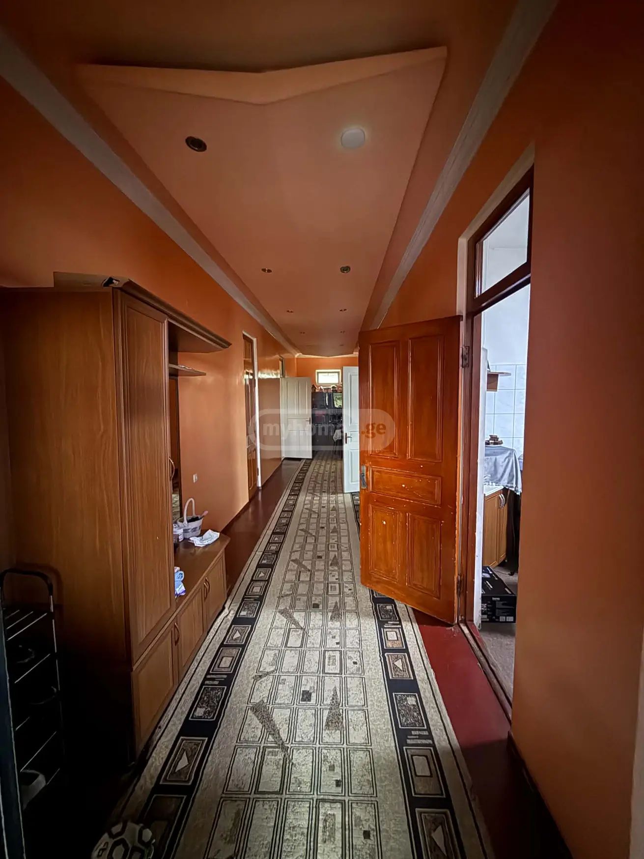 8 Room Private House For Rent In Korolistavi, In Khelvachauri Municipality view 2