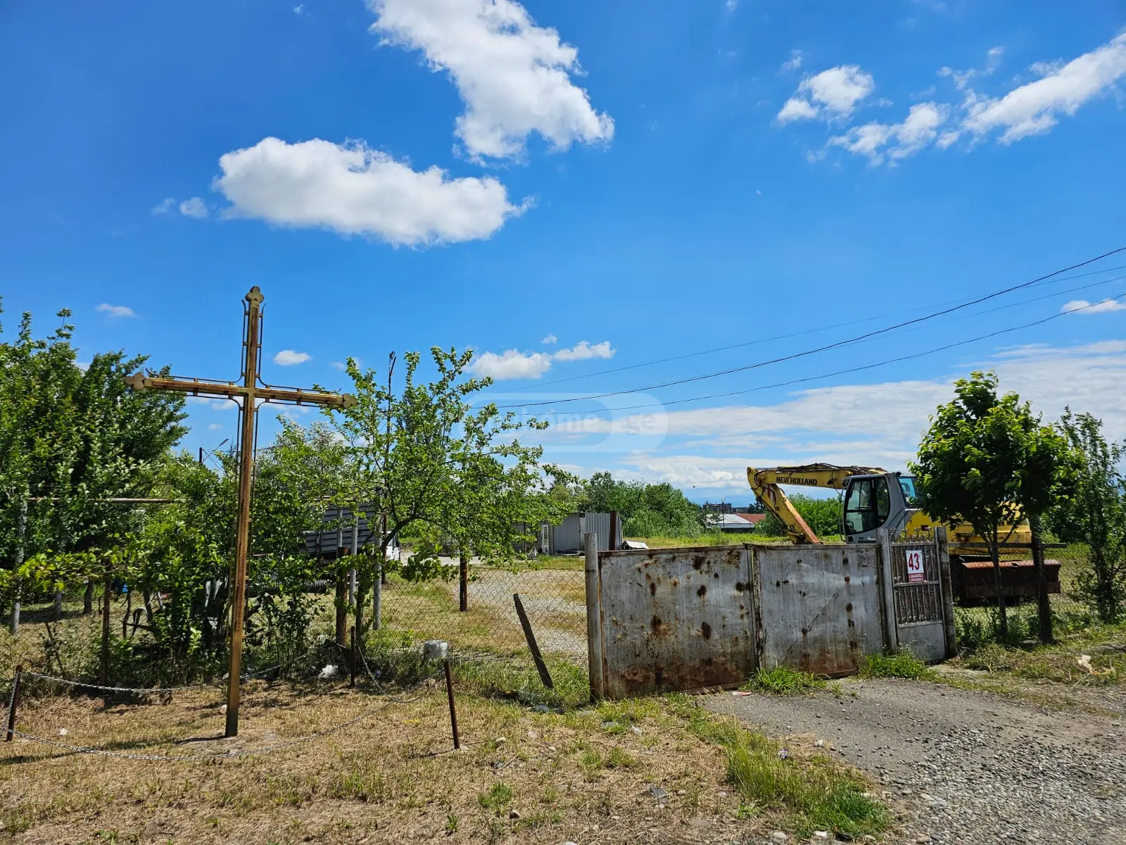 Non-Agricultural Plot For Sale Pasiloki, In Qutaisi view 9