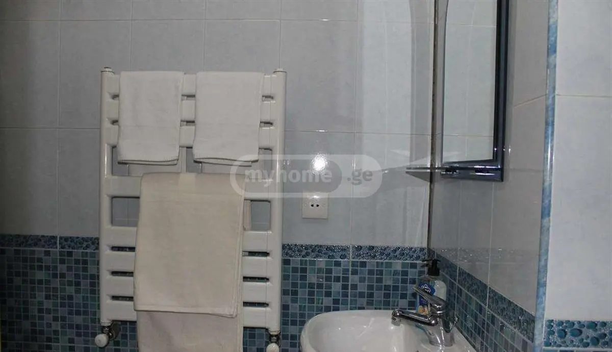 4 Room Apartment For Rent In Sololaki view 11
