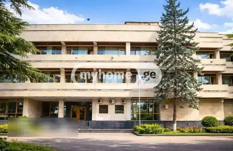 Office Commercial Area For Rent In Krtsanisi view 3
