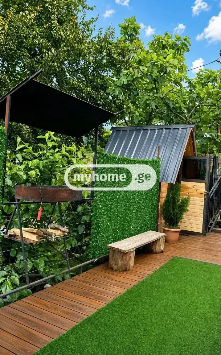 3 Room Country House Daily Rent In Tamar Settlement, In Batumi view 7