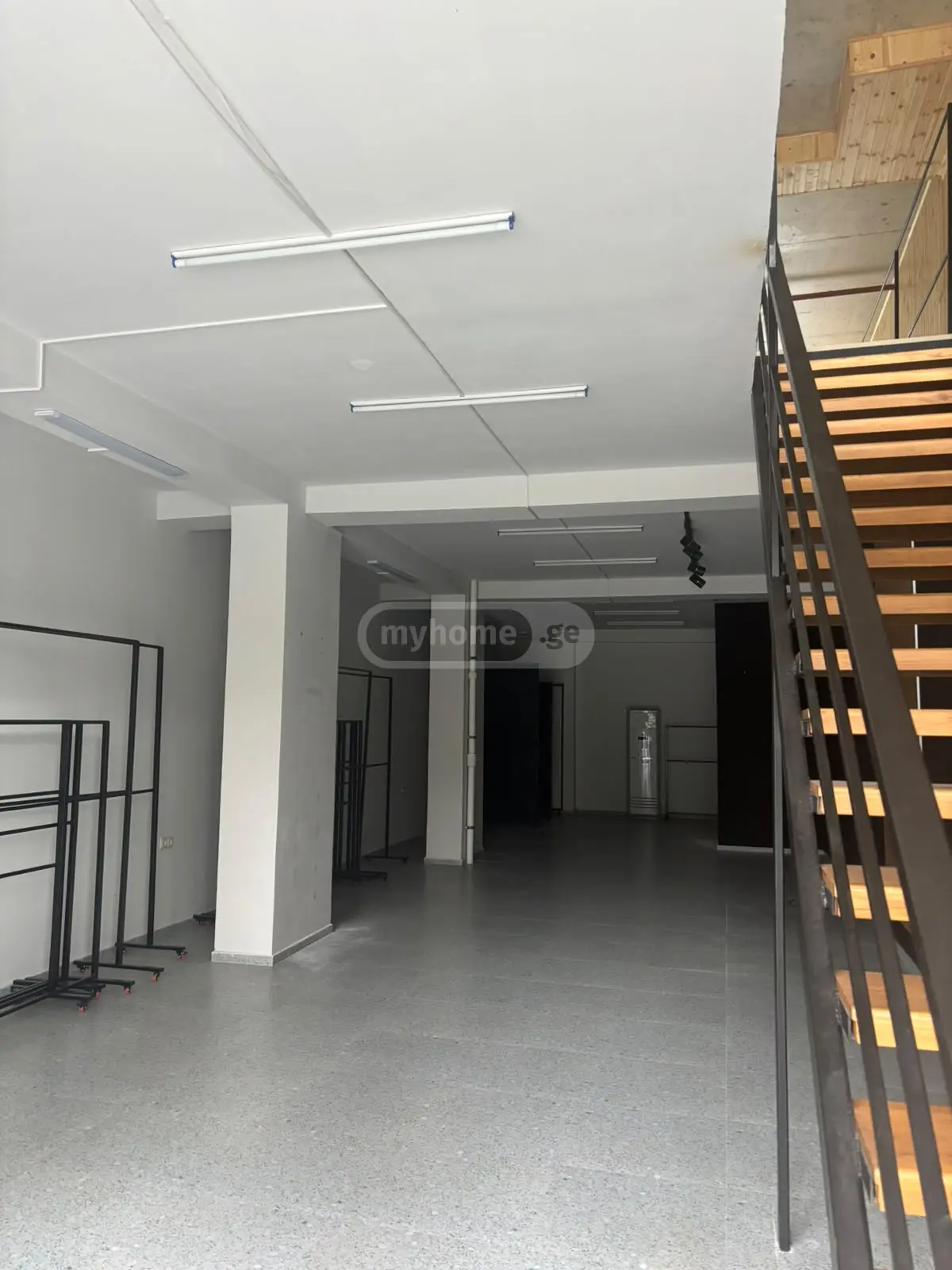 Universal Commercial Area For Sale Aghmasheneblis Ubani, In Batumi view 3