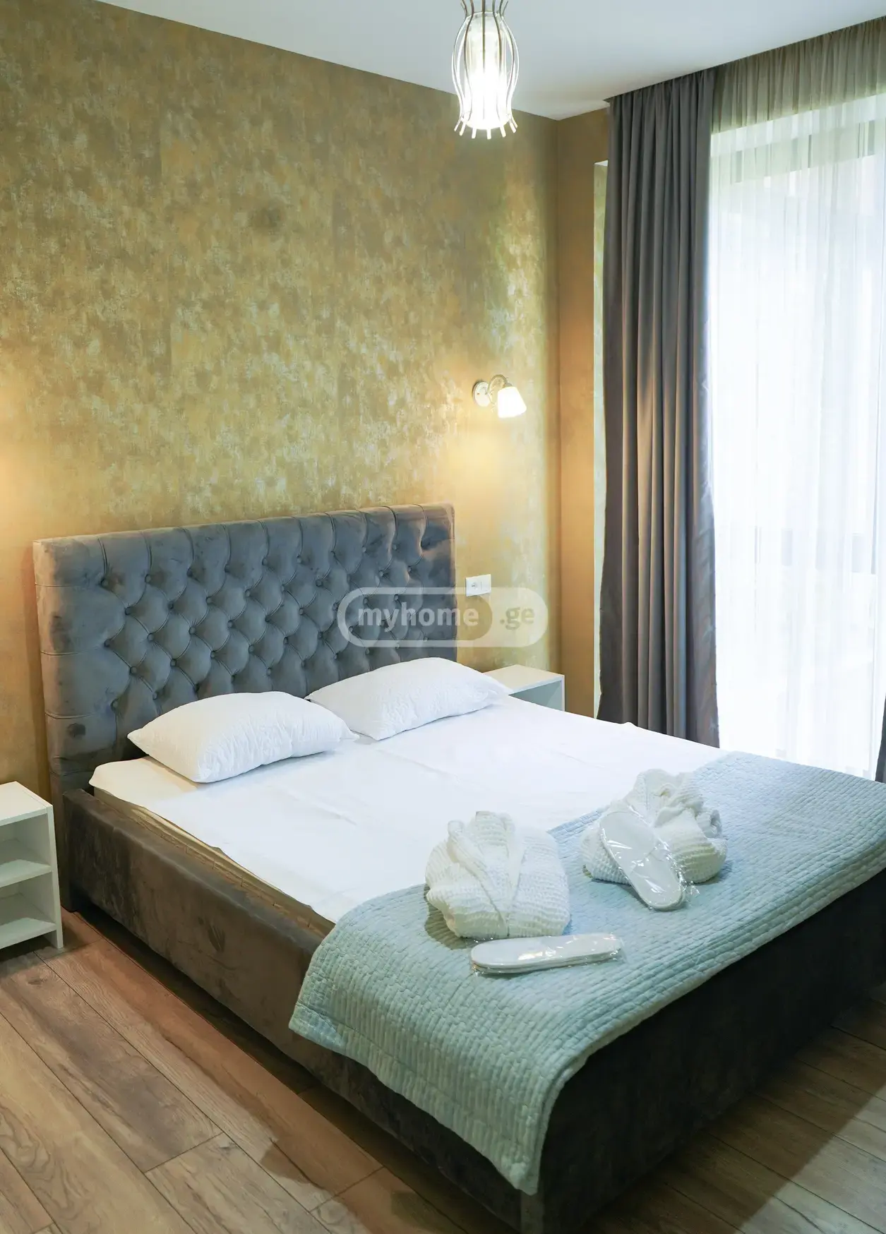2 Room Apartment For Rent In Sololaki view 10