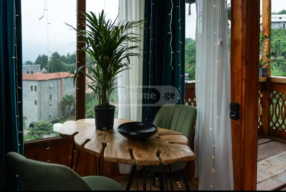 1 Room Private House Daily Rent In Boni-Gorodok District, In Batumi view 6