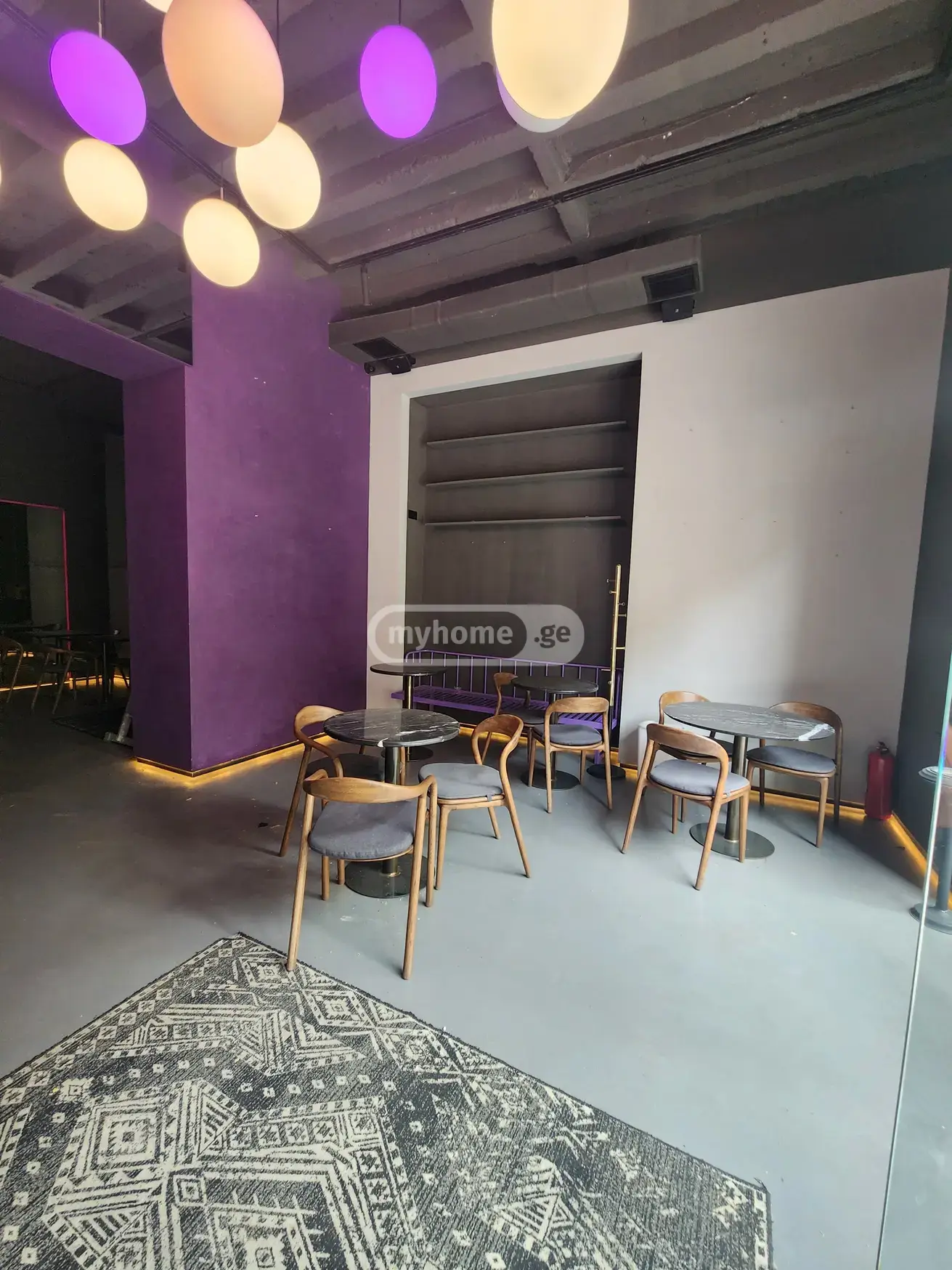 Trade Commercial Area For Rent In Mtatsminda view 4