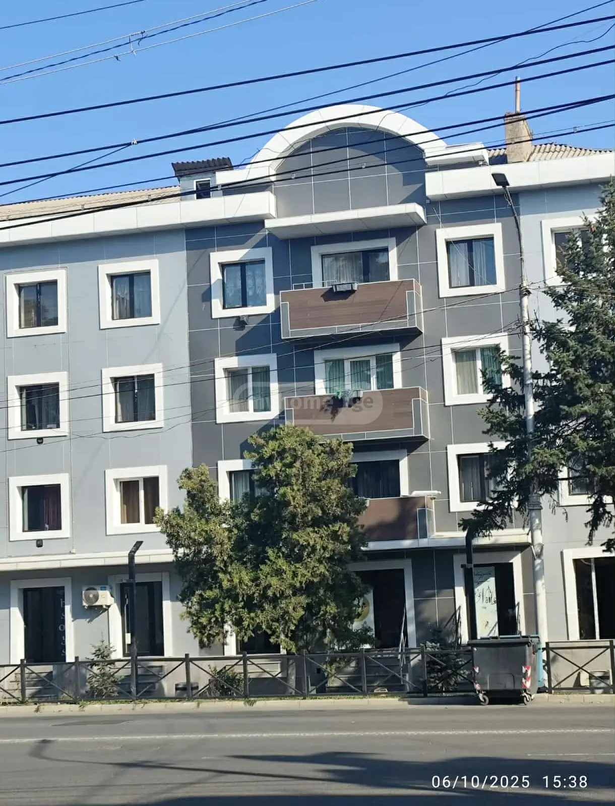 1 Room Apartment For Rent In Gori view 1