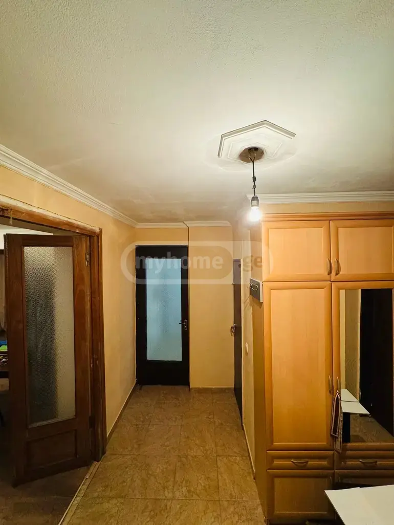 2 Room Apartment For Rent In Varketili view 16